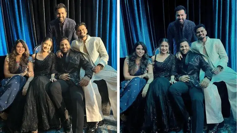 Shardul Thakur's wedding