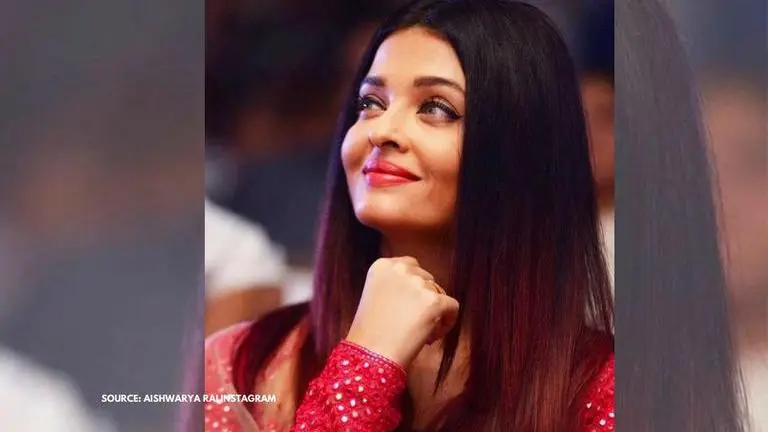 aishwarya rai's birthday