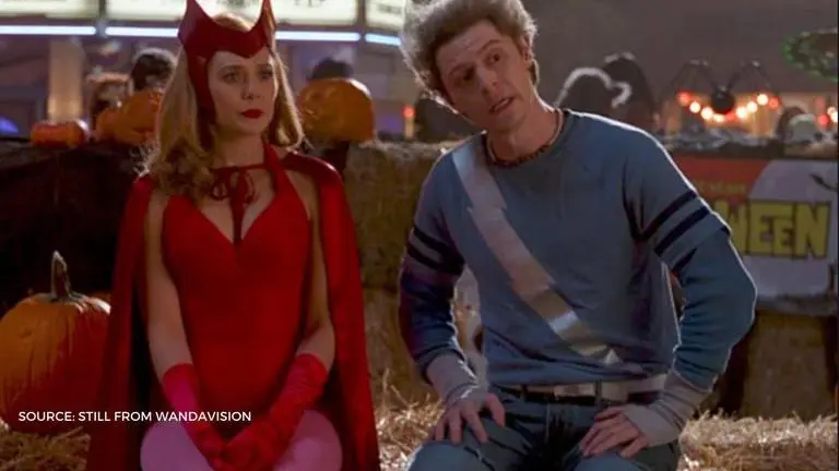 what show is wandavision episode 6 based on