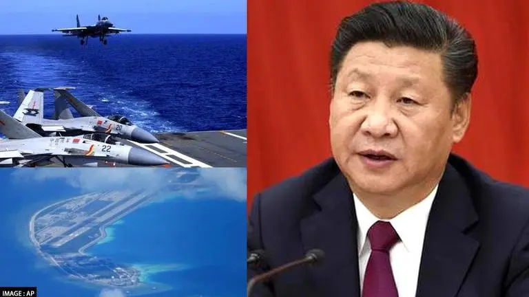 China seizes thousands of maps over missing nine-dash line claiming 90% of South China Sea China