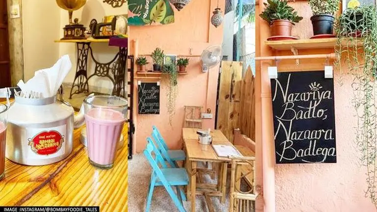Mumbai cafe run by transgenders win hearts online; 'Nazariya badlo, Nazara badlega' Mumbai