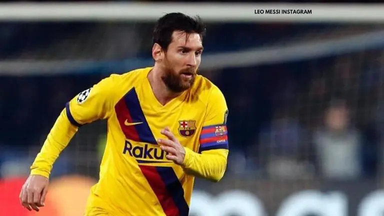 Lionel Messi picks four Premier League players in his top 15 young footballers list Lionel Messi