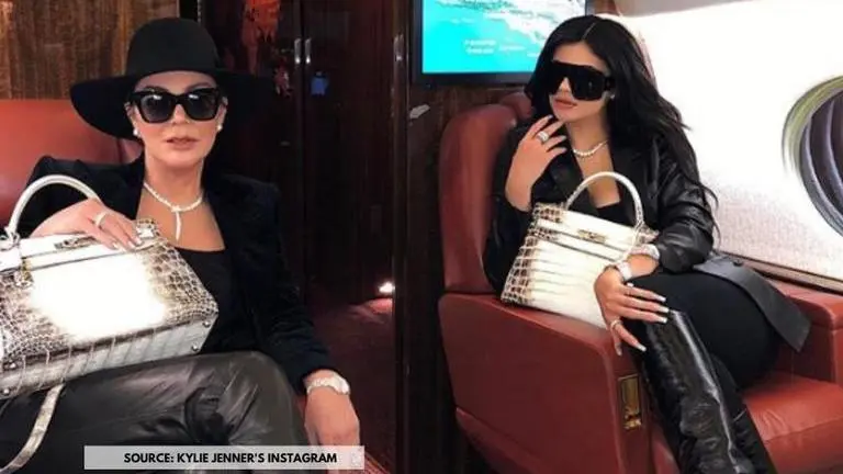 Kylie Jenner's best moments with her mother Kris Jenner; Check out Kylie Jenner