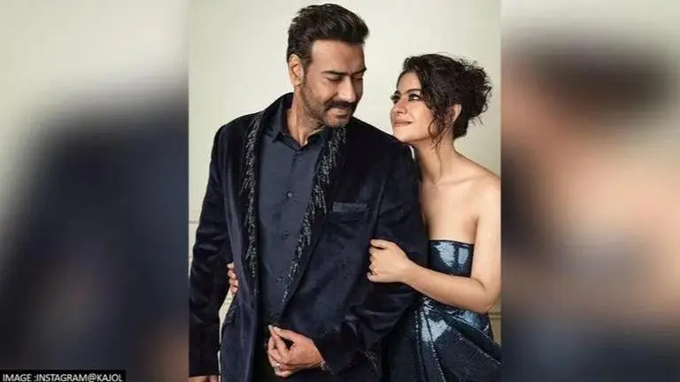 Ajay Devgn 'ecstatic' & 'incredibly proud' as wife Kajol gets invited to join Oscars panel Ajay Devgn