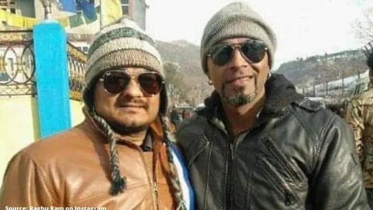 Raghu Ram saddened after losing friend to COVID-19, expresses grief in a long post Raghu Ram