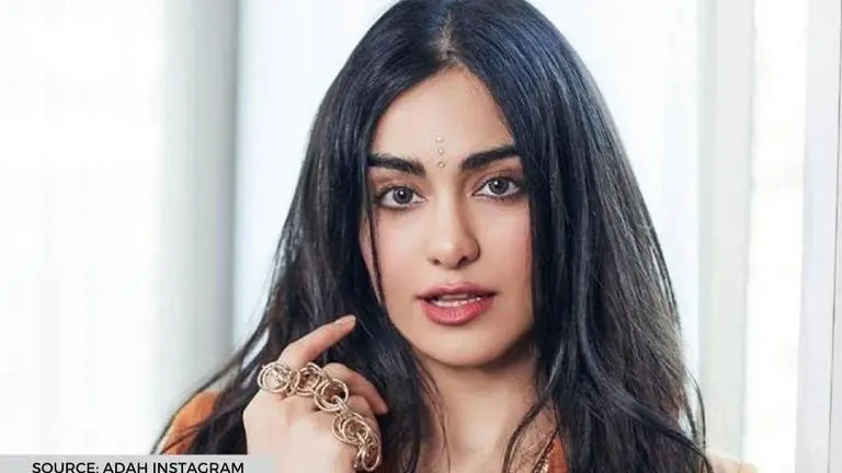 Adah Sharma