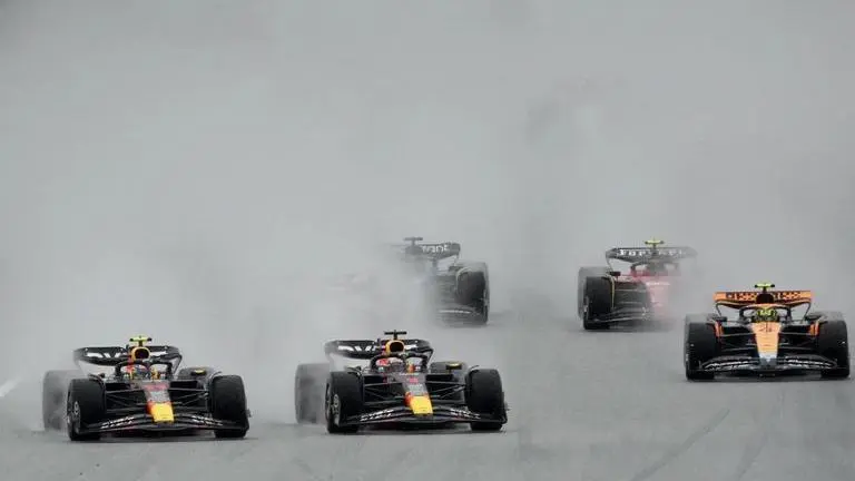 FIA President says he sees no reason to slow Red Bull in dominant Formula One season Austrian GP