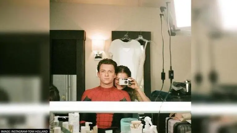 Spider-Man producers says she warned Tom Holland and Zendaya to not date each other Spider-Man