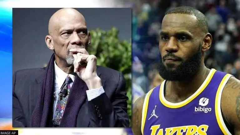 LeBron James 'doesn't have response' to Kareem Abdul-Jabbar's criticism for COVID meme Lebron James