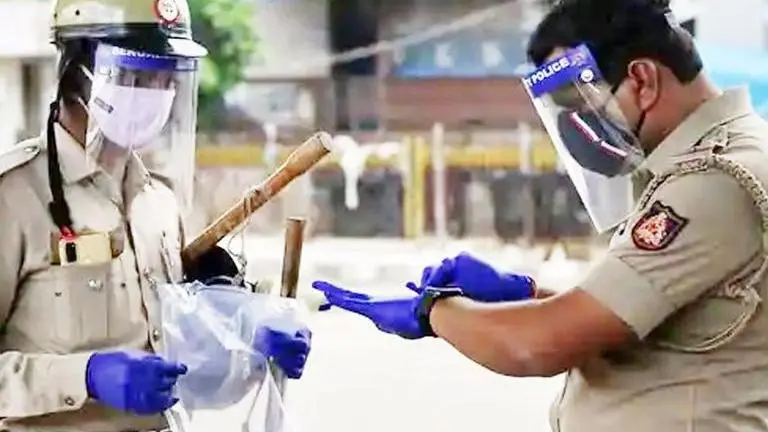 Bengaluru Police invite residents to volunteer for Civil Police Warden to combat COVID COVID-19