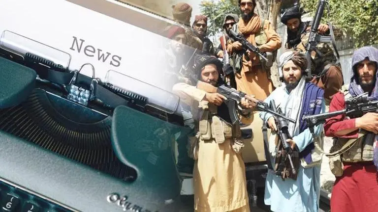 In Afghanistan, freedom of media, journalists lost after Taliban takeover: Report Afghanistan