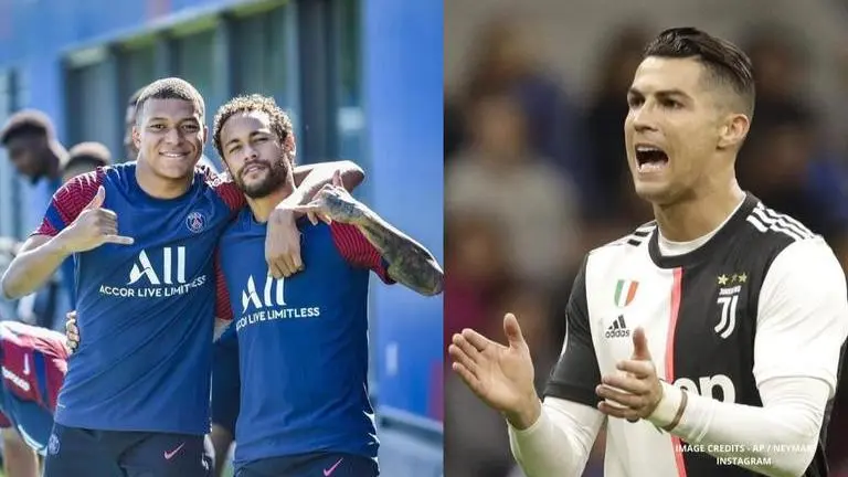 ‘Unhappy’ Cristiano Ronaldo was close to joining Neymar, Mbappe at PSG before lockdown cristiano ronaldo