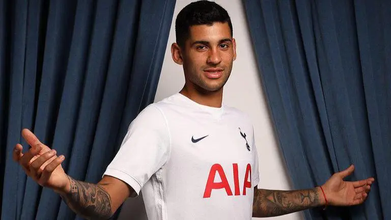 Tottenham confirm Cristian Romero's signing, defender says 'ideal project for me' Cuti Romero