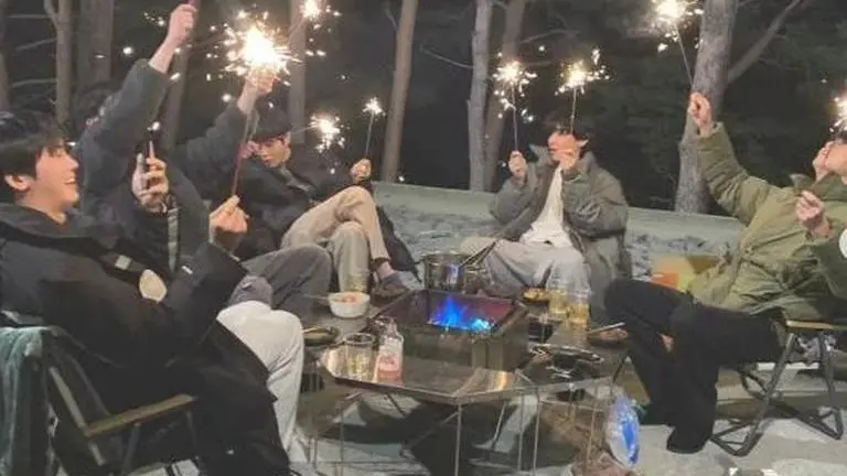 In the Soop Friendcation