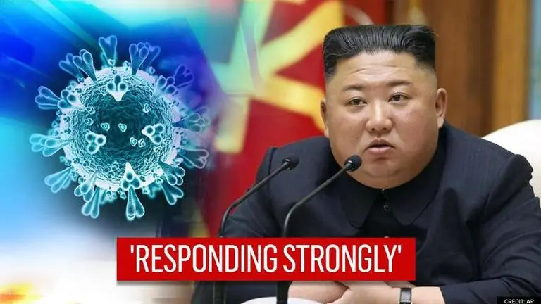 North Korea toughens border restrictions to 'allow no room for transmission' of COVID-19 North Korea