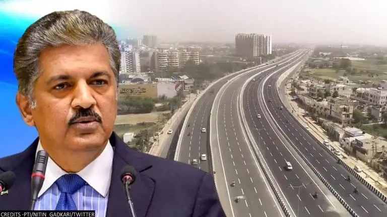 Delhi to Meerut Expressway opens for public, Anand Mahindra reacts on the 45-minute travel Anand Mahindra