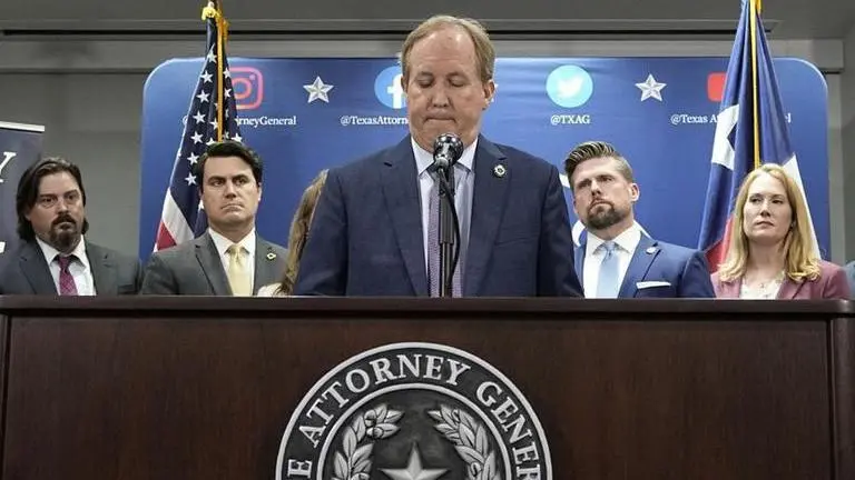 Timeline: Impeachment of Texas Attorney General Ken Paxton Ken Paxton