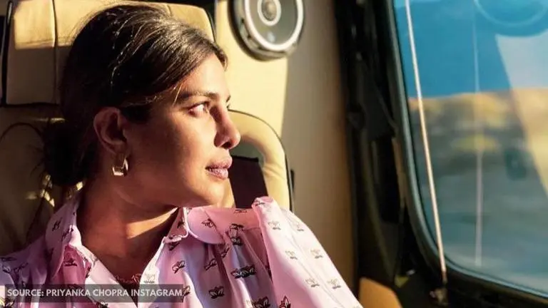 Priyanka Chopra shares heart-melting stories that inspired her this week; See here Priyanka Chopra