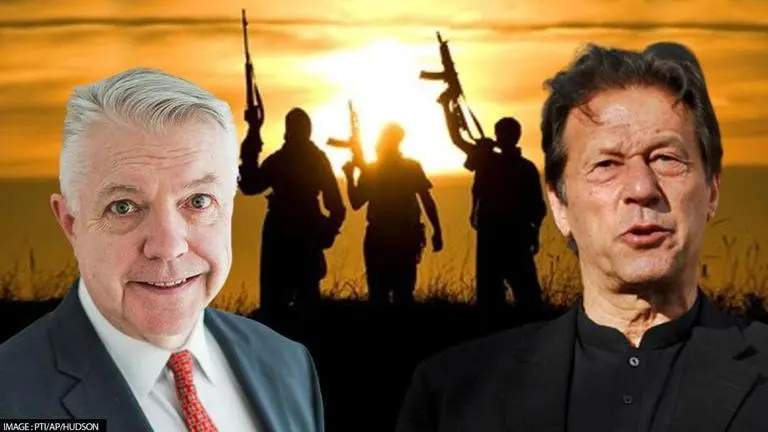 US historian slams Pakistan, says 'Islamabad should be moved to FATF black list' Pakistan