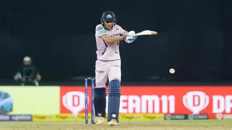 GT vs SRH: Gujarat Titans create extremely rare IPL record after Shubman Gill blitzkrieg Shubman Gill