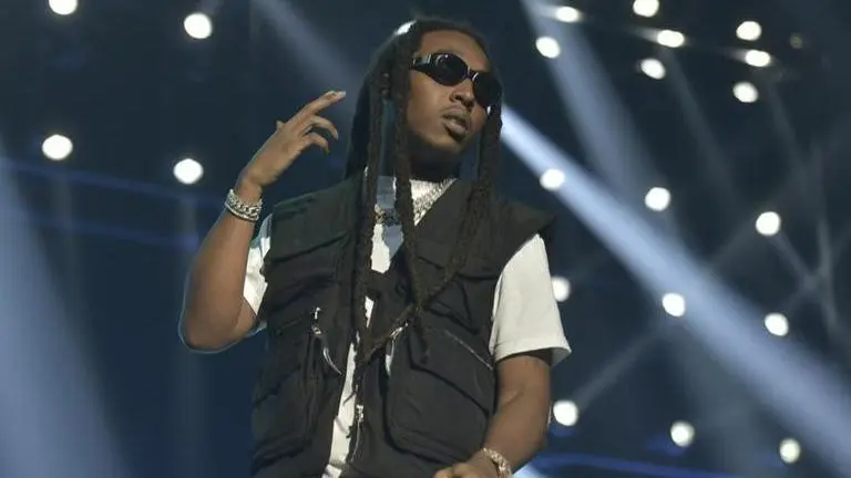 Migos rapper Takeoff dead at 28 in bowling alley shooting in Houston, Texas Migos