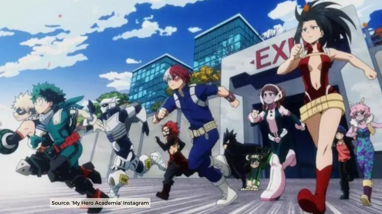 'My Hero Academia': Here is what you need to know about 'One For All' lineage users My Hero Academia