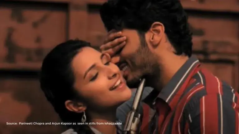 Parineeti Chopra's 'Ishaqzaade': Best dialogues from the movie Parineeti chopra