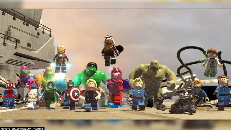 When is LEGO Marvel Super Heroes releasing? Learn more about the 2013 LEGO release When is LEGO Marvel Super Heroes releasing?