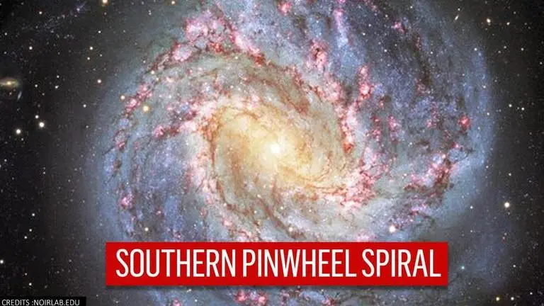 Southern Pinwheel Galaxy