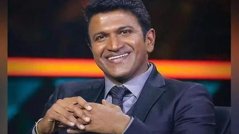 Republic Day 2022: Puneeth Rajkumar's fierce look from his last film 'James' unveiled Republic Day 2022, Puneeth Rajkumar, Puneeth Rajkumar's last film, Jmaes, James release date, James new poster