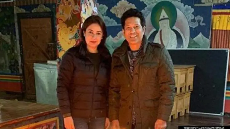 Sachin Tendulkar's 25th anniversary: Batting great recalls wife making fun of his failures Sachin Tendulkar