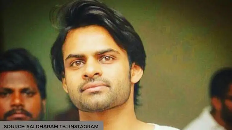 sai dharam tej