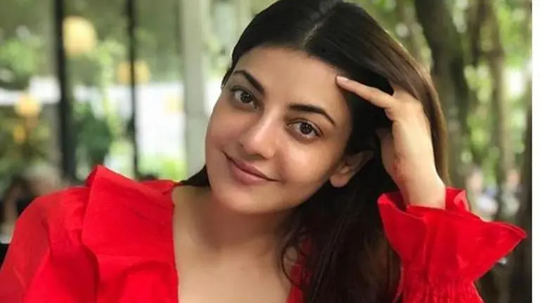 Kajal Aggarwal