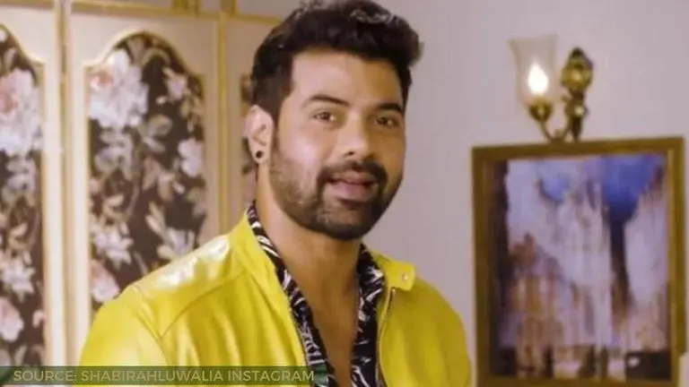 Awards and Nominations won by Shabir Ahluwalia over the years Shabir Ahluwalia