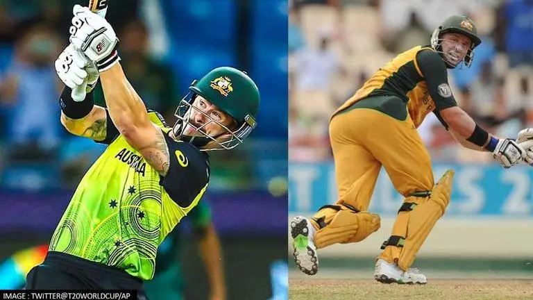 Pak vs Aus: Netizens compare Matthew Wade's knock to Mike Hussey's from the T20 WC in 2010 Matthew Wade gets compared to Mike Hussey