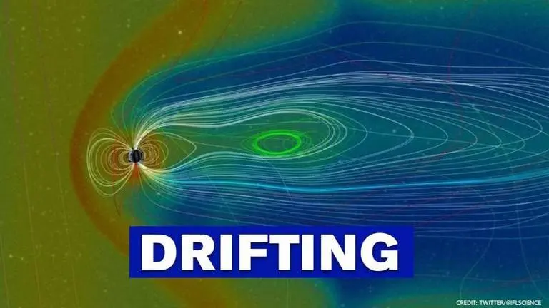 North Magnetic Pole has been drifting away all these years, scientists claim North Magnetic Pole
