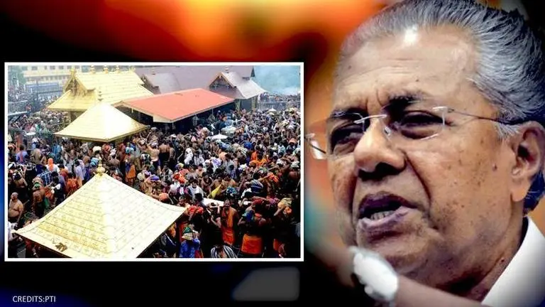 Kerala Government asked to step in, secure Sabarimala jewels as ownership dispute hits SC Kerala