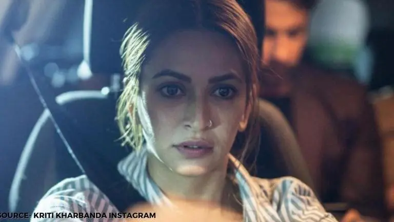 Kriti Kharbanda Shares A Surreal Still From 'Taish'; calls it 'Mood With A View' Kriti Kharbanda
