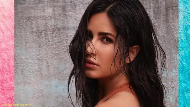 Unseen Pic of the Day: When Katrina Kaif looked like a queen posing in front of Taj Mahal katrina kaif