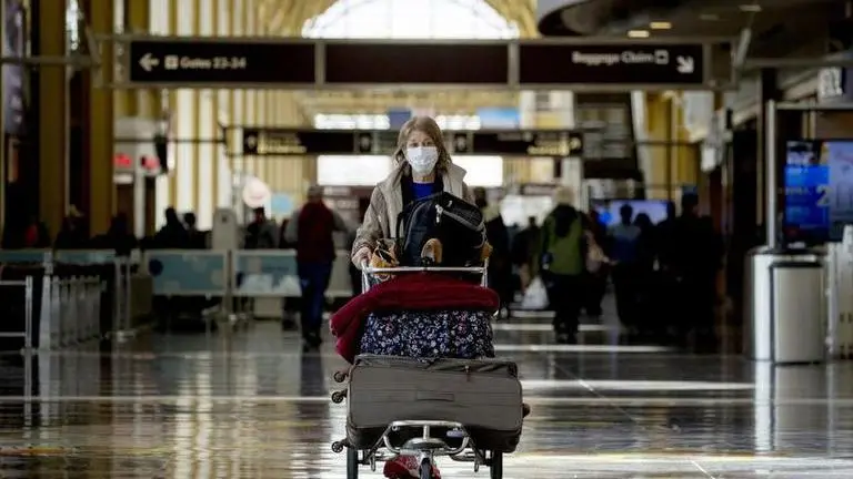 US issues 'level one' travel health advisory for India, advises necessary precautions US