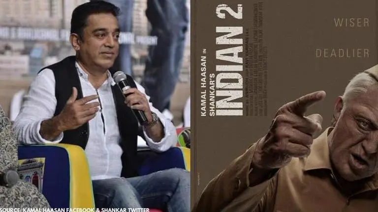 Kamal Haasan starrer 'Indian 2' will never see the light of day? Kamal Haasan