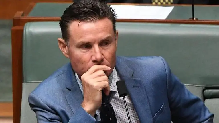 Australia MP Andrew Laming to quit politics after sexual harassment allegations Australia