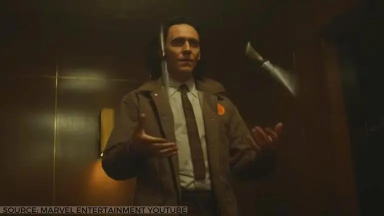 Tom Hiddleston returns as the God of Mischief in first Loki trailer; release month out Tom Hiddleston