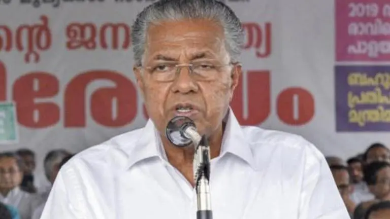 Kerala CM asks PM to waive import duty on drug meant for child with rare disease Kerala