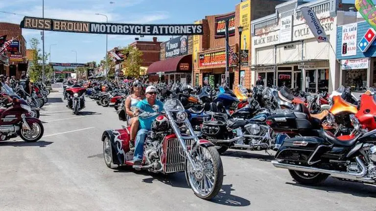 Study: Motorcycle rally sparked COVID-19 cases in next state