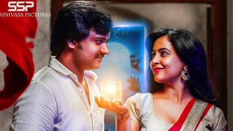 'Kombu' movie review: Disha Pandey's film engages audience with horror and a bit of comedy kombu movie review