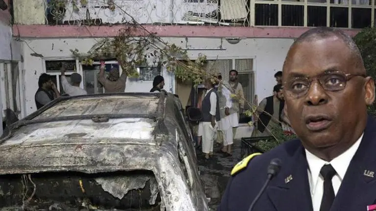 No action on US troops for botched Kabul drone strike that killed 10: Pentagon Pentagon