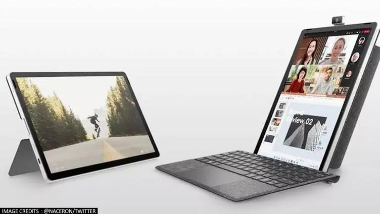 HP 11-inch tablet PC with IPS touch display and a rotating camer: Check price and specs HP