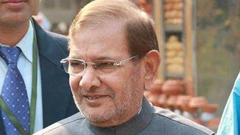 Last rites of sharad yadav to take place in his ancestral village in mp