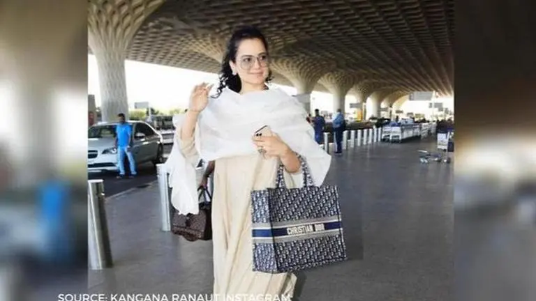 Kangana Ranaut's 'incredible moment' at Cannes 2018 is as as goofy as it can get; Watch Kangana Ranaut